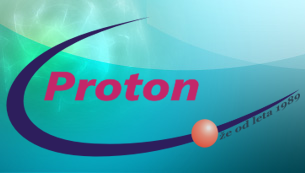 Logotip - Proton d.o.o. - logo