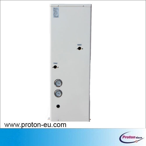 Toplotna črpalka zrak / voda 18 kW -25 °C 2 - TČ - Proton d.o.o.