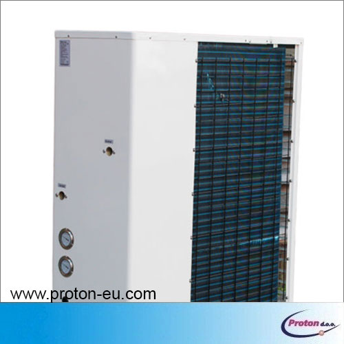 Toplotna črpalka zrak / voda 18 kW -25 °C 4 - TČ - Proton d.o.o.