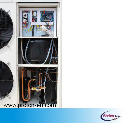 Toplotna črpalka zrak / voda 18 kW -25 °C 6 - TČ - Proton d.o.o.