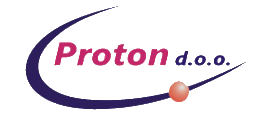 Logotip - Proton d.o.o. - logo