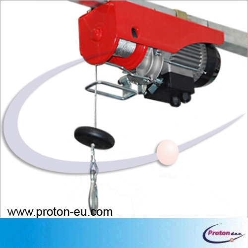 Električni vitel 150 kg / 300 kg 2 - Proton d.o.o.