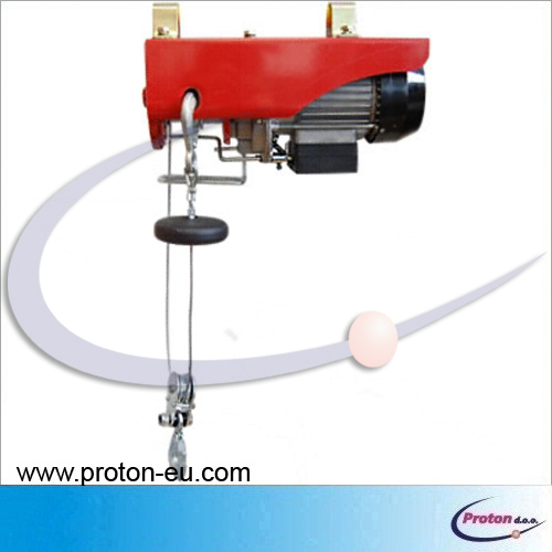 Električni vitel 150 kg / 300 kg 4 - Proton d.o.o.