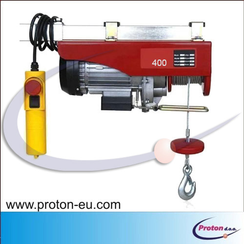 Električni vitel 200 kg / 400 kg 8 - Proton d.o.o.