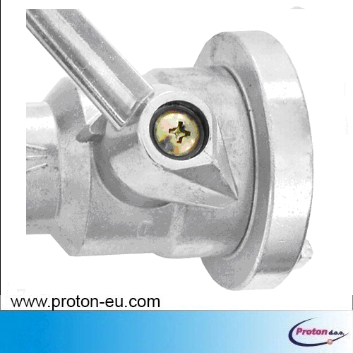 Gasilski ročnik z zasunom D - Proton d.o.o. - prica - C cev - prirobnica Storz - Storz spojka - Storz priklop