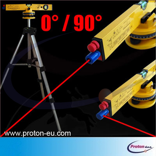 Laserska libela 1 - Proton d.o.o.