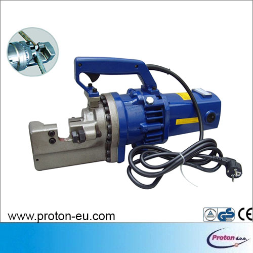 Krivilni stroj za krivljenje eleza 6 - 40 mm - stroj za krivljenje jeklene armature 1 -  Proton d.o.o.