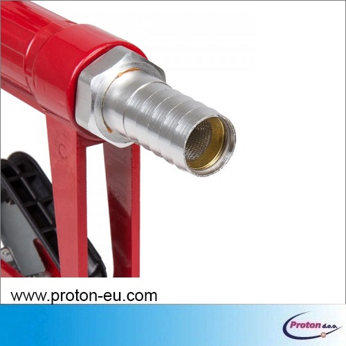 Samodejna pipa za točenje goriv 60 L/min z analognim tevcem 5 - Proton d.o.o.